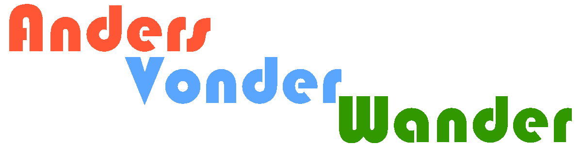 Anders Vonder Wander
