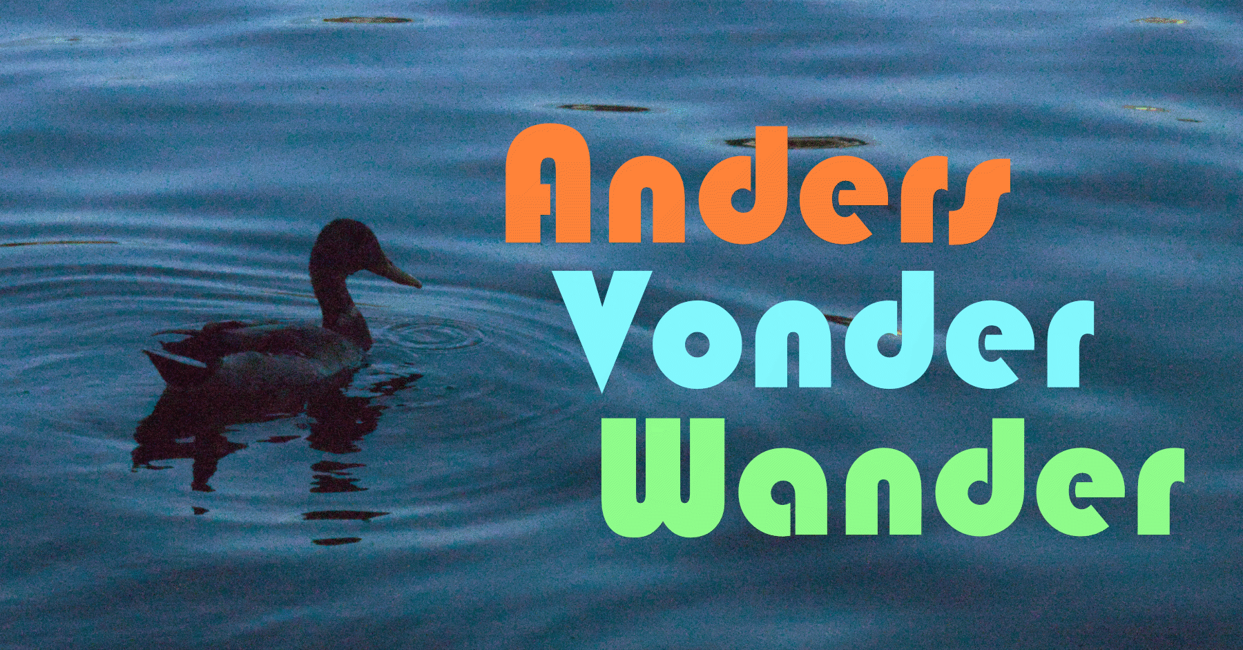 Anders Vonder Wander